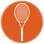 Logo of MatchUp Tennis android Application 