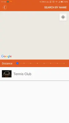 MatchUp Tennis android App screenshot 6